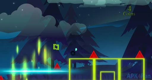 Glitch Jump Screenshot Image