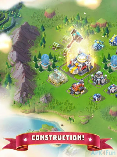 Global War Screenshot Image