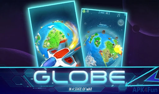 Globe Screenshot Image