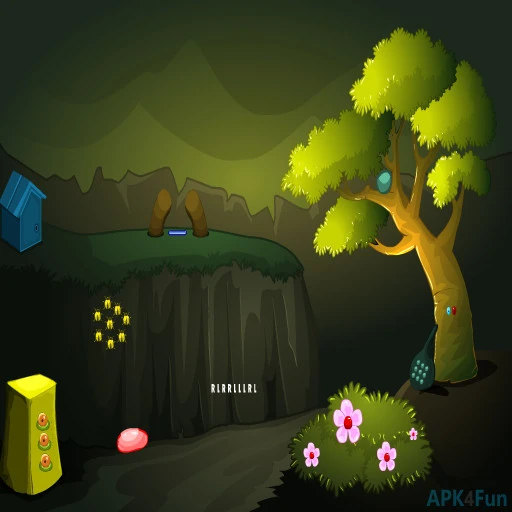 Gloomy Forest Escape Screenshot Image