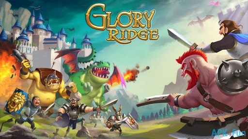 Glory Ridge Screenshot Image