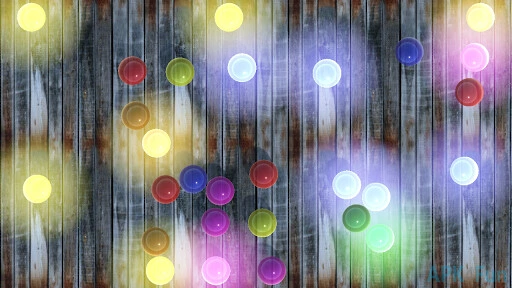 Glow Balls Screenshot Image