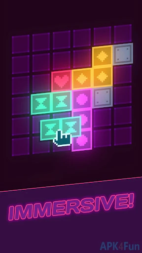 GlowGrid 2 Screenshot Image