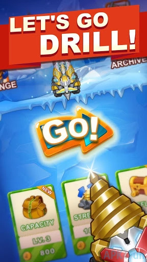 Go Drill Screenshot Image