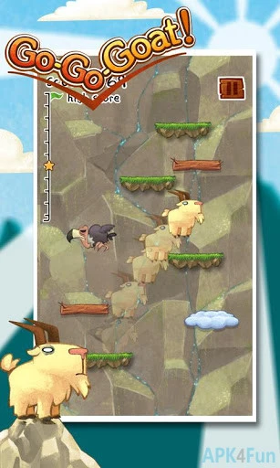 Go-Go-Goat Screenshot Image