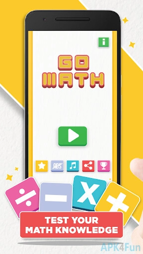 Go Math Screenshot Image