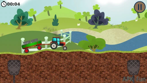 Go Tractor Screenshot Image