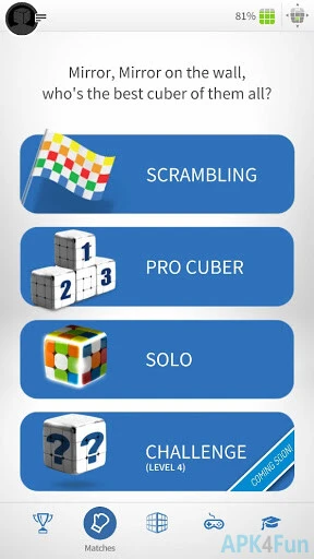 GoCube Screenshot Image