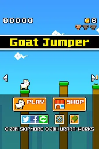 Goat Jumper Screenshot Image