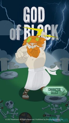 God of Block Screenshot Image