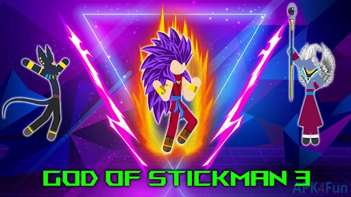 God of Stickman 3 Screenshot Image