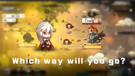 Goddess of Attack Screenshot Image