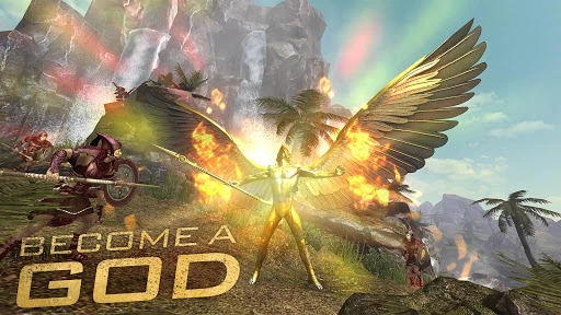 Gods Of Egypt Screenshot Image