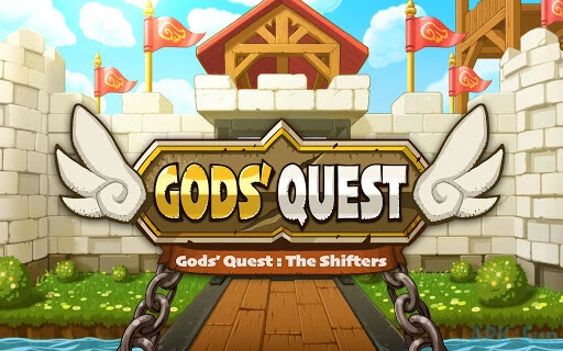 Gods' Quest Screenshot Image