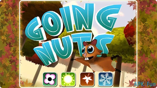 Going Nuts Screenshot Image