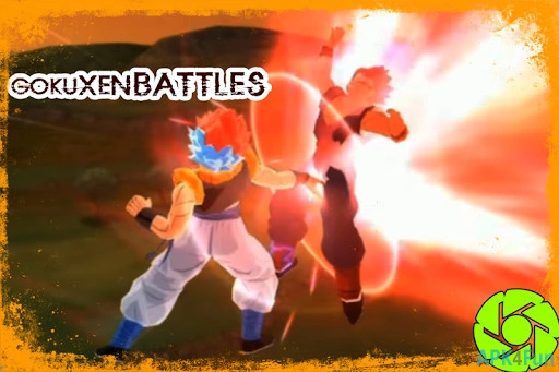 Goku Instinct: Ultimate Ultra Screenshot Image