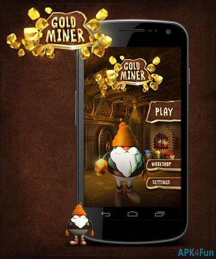 Gold Miner Fred 2 Screenshot Image