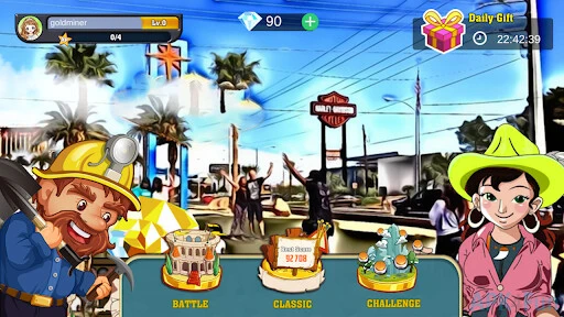 Gold Miner Las Vegas Screenshot Image