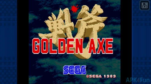 Golden Axe Classics Screenshot Image