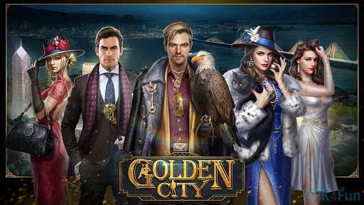 Golden City Screenshot Image