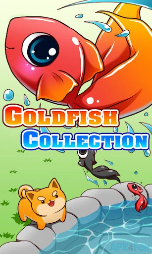 Goldfish Collection Screenshot Image