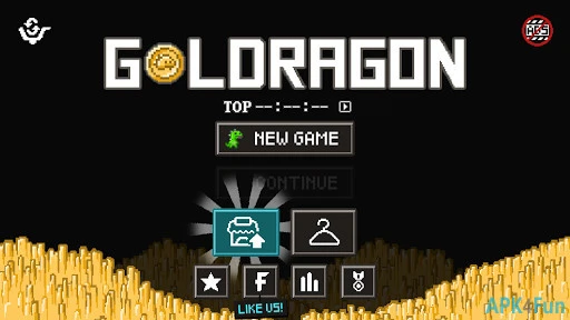 Goldragon Screenshot Image