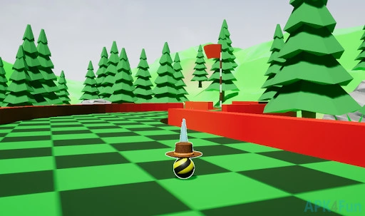 Golf Climax Screenshot Image