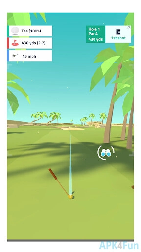 Golf Dreams Screenshot Image