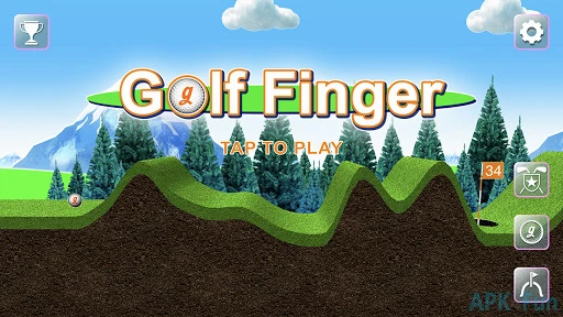 Golf Finger Screenshot Image