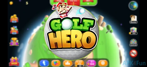 Golf Hero 3D Screenshot Image