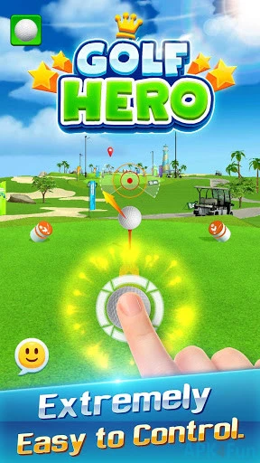 Golf Hero Screenshot Image