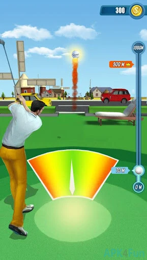 Golf Hit Screenshot Image