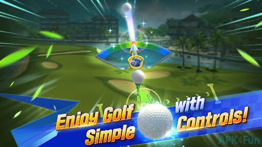 Golf Impact Screenshot Image