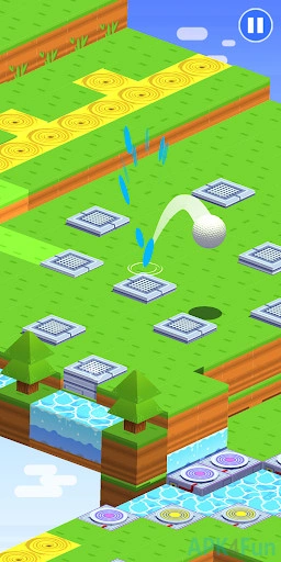 Golf It Screenshot Image