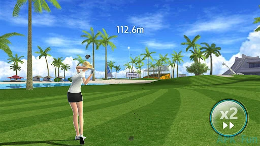 Golf Star Screenshot Image