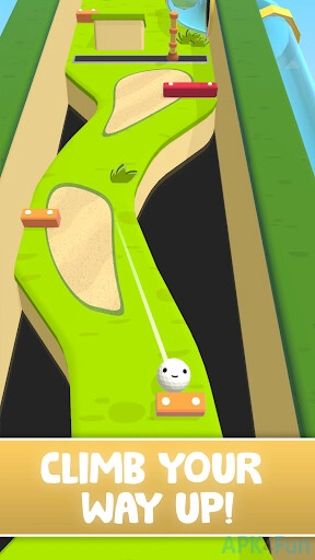 Golf Up Screenshot Image