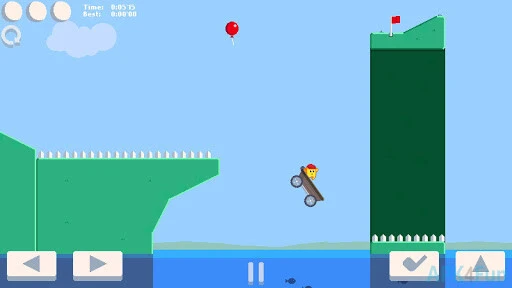 Golf Zero Screenshot Image