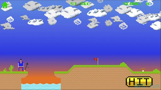 Golf in 60 Seconds Screenshot Image