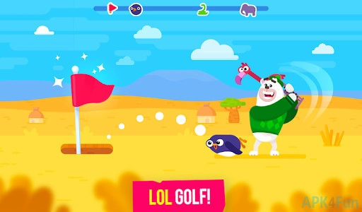 Golfmasters Screenshot Image