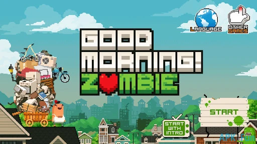 Good Morning! Zombie Screenshot Image