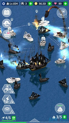 Good Pirate Screenshot Image