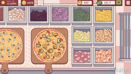 Good Pizza, Great Pizza Screenshot Image