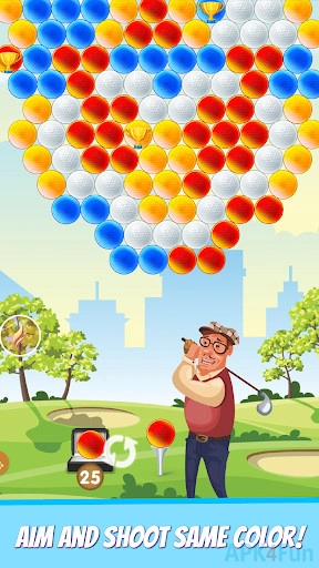 Goofy Golf Screenshot Image