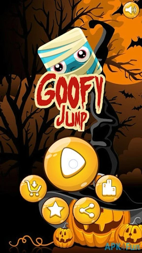 Goofy Jump Screenshot Image