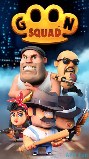 Goon Squad Screenshot Image