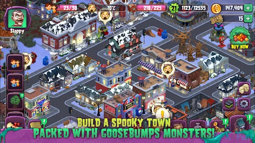 Goosebumps Horror Town Screenshot Image