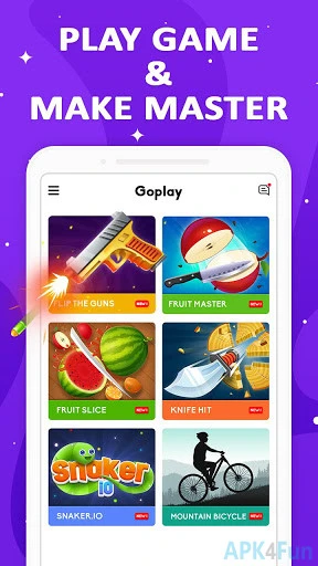 Goplay Live Screenshot Image