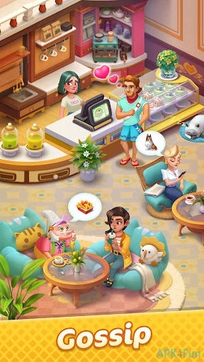 Gossip Harbor Screenshot Image