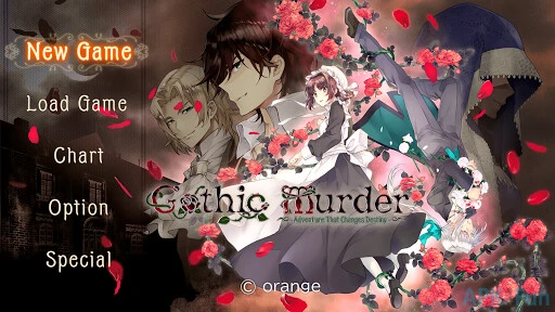 Gothic Murder Screenshot Image