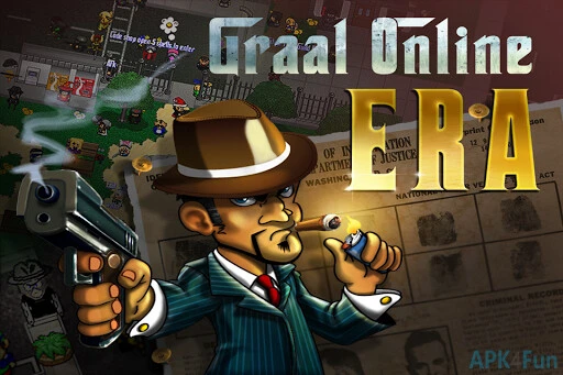 GraalOnline Era Screenshot Image